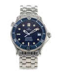 Pre-Owned Omega Seamaster 300m Mid-Size Watch